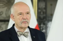 Korwin-Mikke: Rosja może zrobić porządek z Ukrainą