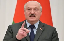 Łukaszenko: Na Ukrainie nie ma ani jednego żołnierza z Białorusi