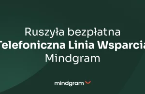 Uruchamiamy Telefoniczną Linię Wsparcia