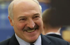 Łukaszenka: Rosjani nigdy nie wejdą z bronią ze strony Białorusi