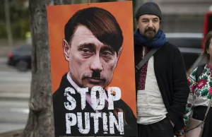 Prokurator generalna Ukrainy do Putina: Jesteś mordercą, spotkamy się w Hadze
