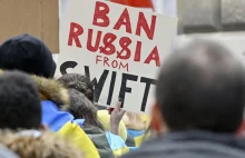 Rosja wciąż ma dostęp do SWIFT. Zgniły kompromis zachodu!