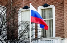 Czesi nie zawahali się z ruską ambasadą. Zmienili nazwę placu przy ktorej leży