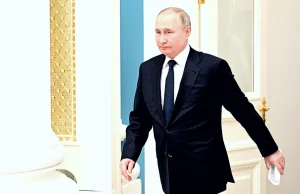 Niemoc dyktatora. Czy to początek końca Putina?