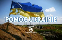 Lista zbiórek funduszy dla Ukrainy