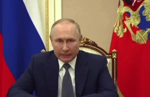 Władimir Putin może użyć BRONI JĄDROWEJ na Ukrainie