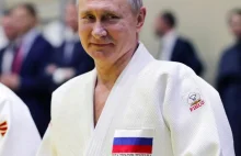 Putin nie jest już honorowym prezydentem Międzynarodowej Federacji Judo