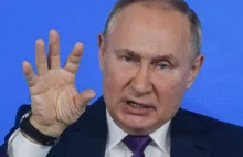 Putin na Ukrainie: Inwazja stopniowa i ograniczona?