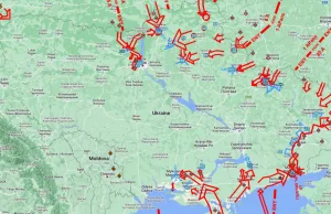 Na front ruszył drugi rzut Rosjan. Sytuacja Ukraińców robi się ciężka