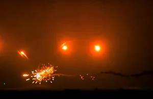 Rosyjskie samoloty zestrzelone dzięki artylerii przeciwlotniczej Piorun