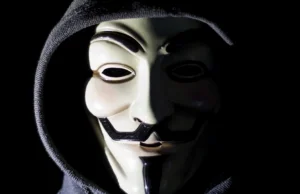 Anonymous wyłączają część dostaw gazu w Rosji