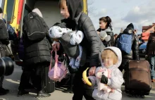 NFZ pokryje koszty świadczeń dla uchodźców z Ukrainy