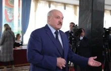 Łukaszenko mówi o możliwości rozmieszczenia broni atomowej na Białorusi