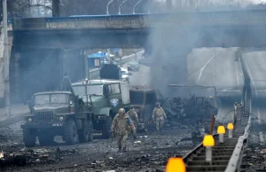 Ukraiński dowódca: Dziesiątki rosyjskich żołnierzy w Charkowie poddało się ...