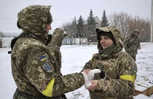 Gen. Roman Polko dla Radia : Ukraińcy zdumieli świat, pokazali hart ducha walki