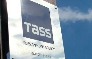 Europejskie Stowarzyszenie Agencji Prasowych zawiesza TASS w prawach członka