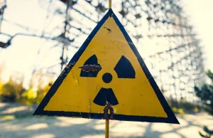 Nie doszło do uszkodzenia silosa składującego odpady radioaktywne koło Kijowa