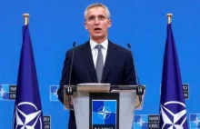 NATO zwiększa polityczne i praktyczne wsparcie dla Ukrainy