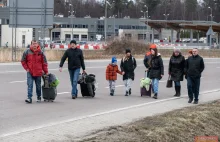 Budomierz: Kolejny trudny dzień. Tysiące uchodźców na granicy...