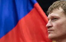 Były bokserski mistrz świata popiera wojnę z Ukrainą