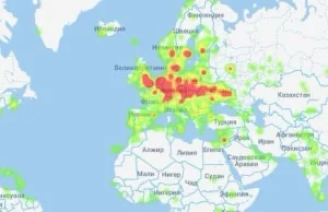 Ataki DDoS przeprowadzane na Rosję!
