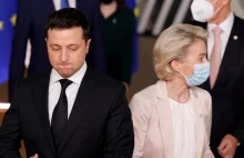 Von der Leyen: Ukraina jest jednym z nas. Chcemy, aby znalazła się w UE