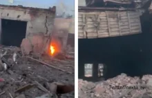 Ukraina: Iskander uderzył w Czernihowie! Został wystrzelony z Białorusi!