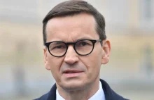 Morawiecki: Potrzebujemy silnej armii europejskiej