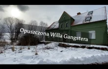 Opuszczona Willa Gangstera - DarkTravelsi Urbex