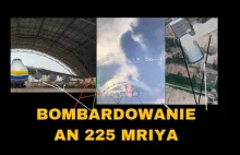 Oficjalnie: ANTONOV AN 225 ZNISZCZONY...