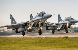 Bułgaria, Słowacja i Polska przekażą Ukrainie swoje Migi-29