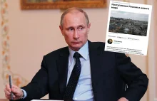 Niezbity dowód na fiasko planu Putina. Wpadka agencji z Rosji