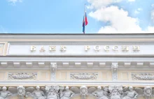 Bank Rosji broni rubla. Stopa procentowa mocno w górę! Z 9,5% na 20%.