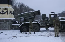 Wywiad USA: Białoruskie wojska dołączą do inwazji na Ukrainę.