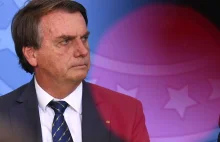 TAM NIE LATAMY: Brazylia nie nałoży sankcji. Bolsonaro krytykuje Zełenskiego