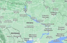 Google zmienia działanie swoich map w Ukrainie. Ten krok może spowolnić Rosjan