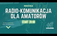 Radiokomunikacja dla amatorów (2:20godz) od Niebezpiecznik.pl