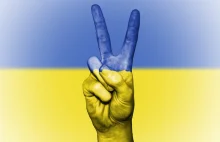 Kryptowaluty o wartości 5 000 000 $ przekazane na pomoc Ukrainie