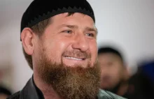 RIA: Ramzan Kadyrow wzywa do zniesienia sankcji "do 31 lutego"