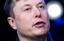 Elon Musk uratuje ISS jeśli Rosja spróbuje zrzucić ją z orbity.