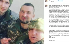 Ukraińscy aktywiści LGBTQ+ rozbroili rosyjskich żołnierzy
