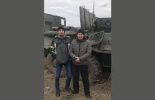Ukraińscy kolejarze przejęli transporter wroga! Gołymi rękami, schwytali...
