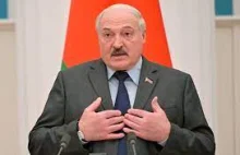 Łukaszenka mówi, że on nie dawał rozkazu odpalania rakiet z terytorium Białorusi