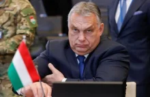 Premier Węgier Viktor Orbán: Nie wyślemy broni na Ukrainę