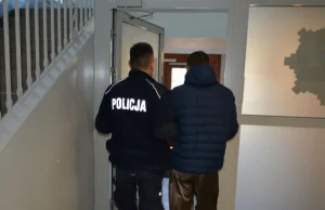 Napad z bronią na sklep w Prószkowie. Sprawcy trafili za kraty aresztu