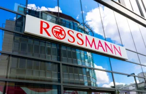 Rossmann zdejmuje wszystkie rosyjskie produkty z półek