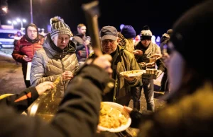 Niesamowity zryw Polaków! Ukraińcy: Nigdy tego nie zapomnimy!