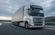 Volvo Trucks wstrzymuje produkcję i sprzedaż w Rosji