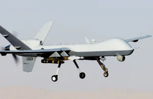 Bojowe bezzałogowce MQ-9 Reaper dla Polski