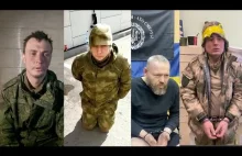 Kolejni kacapowie którzy się poddali Ukraińskiej Armii